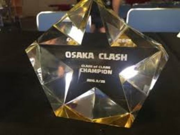 勝者の流儀―大阪Clash　優勝メンバーの「流儀」
