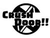 CRUSH  DOOR!! 参戦¥(´°v°)/んぴｯ