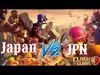 【クラクラ】日本代表戦全壊リプ集１【clash of clans】