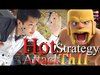 【クラクラLIVE実況】Hot Strategy Live Attack Th11 - 3 Star Th11 Max 