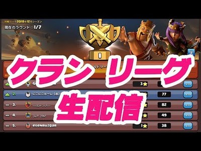 [COC]にこにこルーム[偽] youtube チャンネル